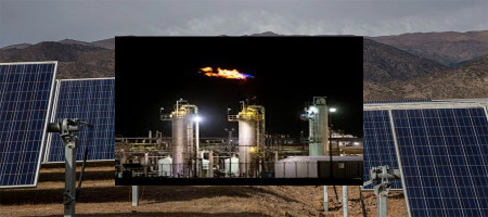 Age of electricity' to follow looming fossil fuel peak’’: Analysis or Science Fiction?