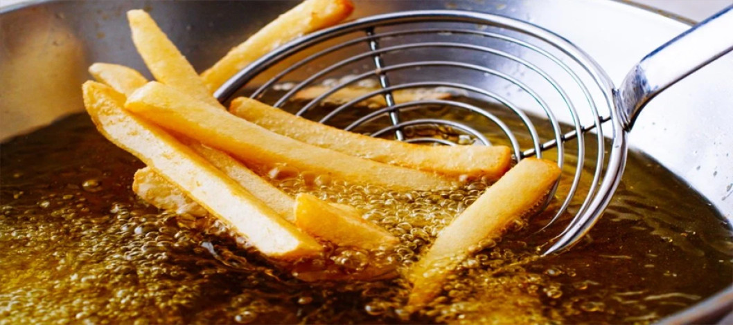 America's favorite cooking oil linked to obesity, scientists find